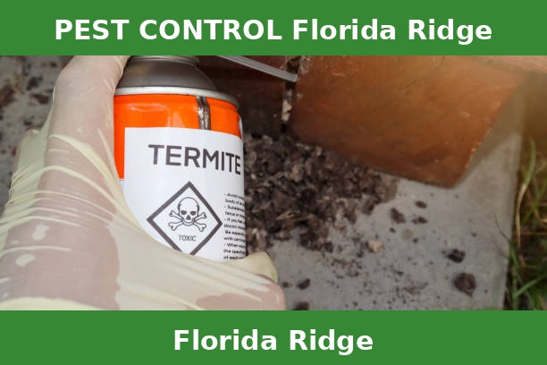 PEST CONTROL Florida Ridge
